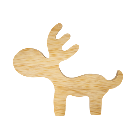 RUDOLPH držák na telefon z bambusu