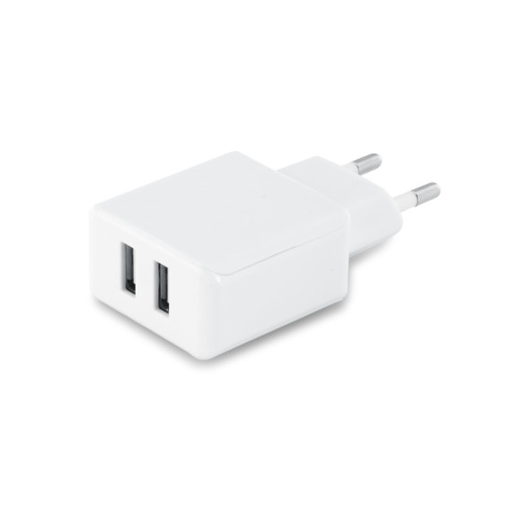 REDI. USB adaptér ABS se 2 výstupy