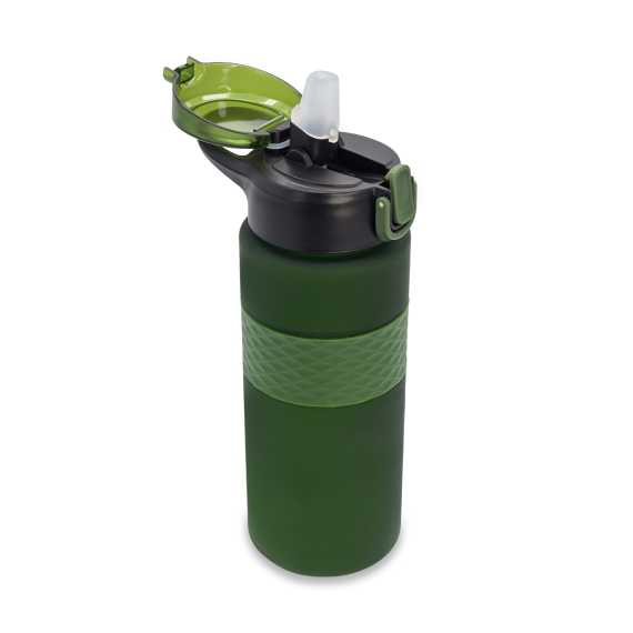 NOVIQ lahev s brčkem 700 ml