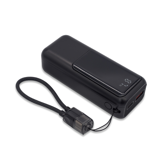 FLEXIPOWER powerbanka 10 000 mAh s rychlonabíjením