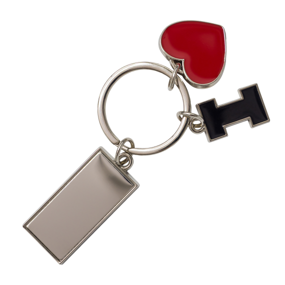 WITHLOVE kovový přívěsek