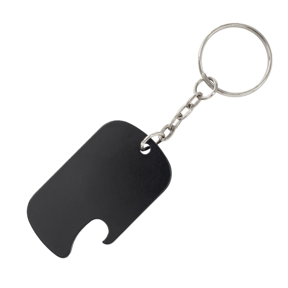 HANDY kovový přívěsek s otvírákem