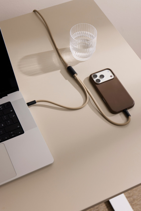 Multifunkční nabíjecí kabel VINGA Baltimore (C+2C)