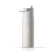 Láhev BRITA LARQ iQ Track s čištěním a filtrací vody, 680 ml