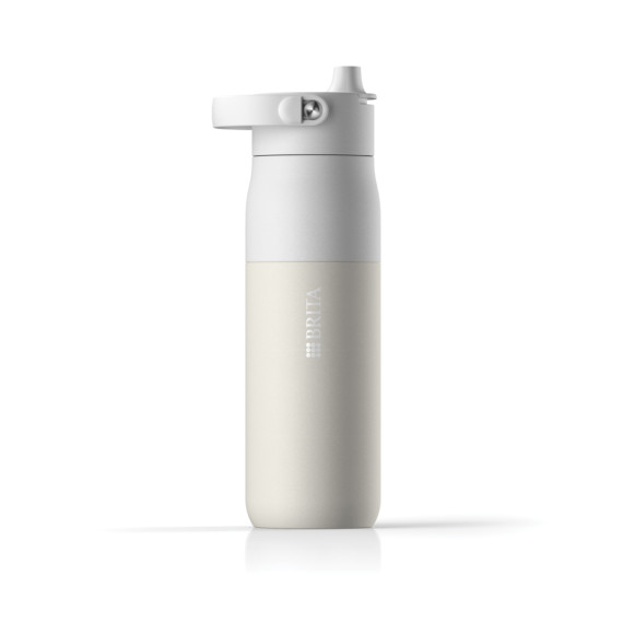 Láhev BRITA LARQ iQ Track s čištěním a filtrací vody, 680 ml