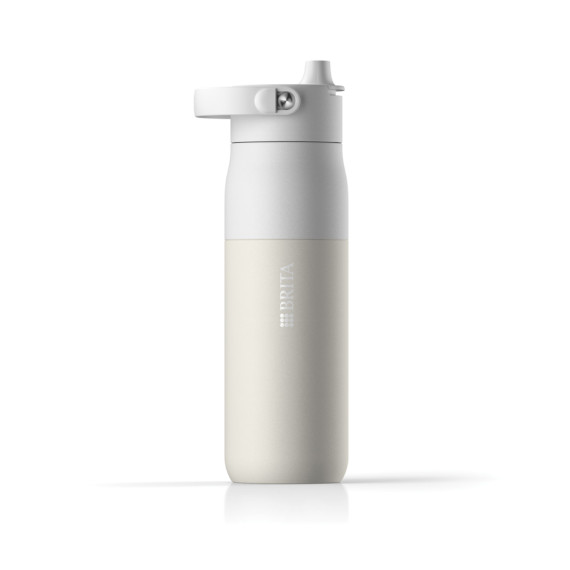 Láhev BRITA LARQ iQ Track s čištěním a filtrací vody, 680 ml
