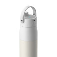 Láhev BRITA LARQ iQ Track s čištěním a filtrací vody, 680 ml