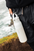 Láhev BRITA LARQ iQ Track s čištěním a filtrací vody, 680 ml