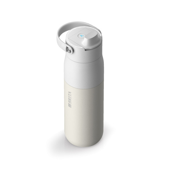 Láhev BRITA LARQ iQ Track s čištěním a filtrací vody, 680 ml