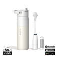 Láhev BRITA LARQ iQ Track s čištěním a filtrací vody, 680 ml