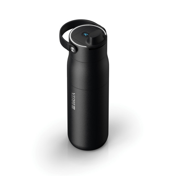 Láhev BRITA LARQ iQ Track s čištěním a filtrací vody, 680 ml