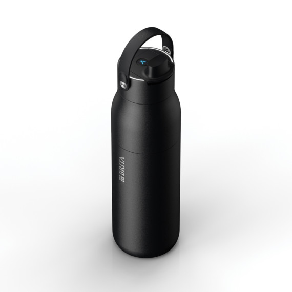 Láhev BRITA LARQ iQ Track s čištěním a filtrací vody, 680 ml