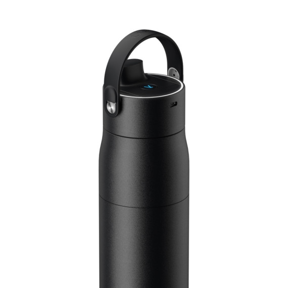 Láhev BRITA LARQ iQ Track s čištěním a filtrací vody, 680 ml