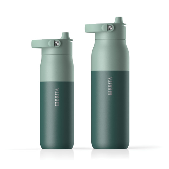Láhev BRITA LARQ Essential 1000 ml