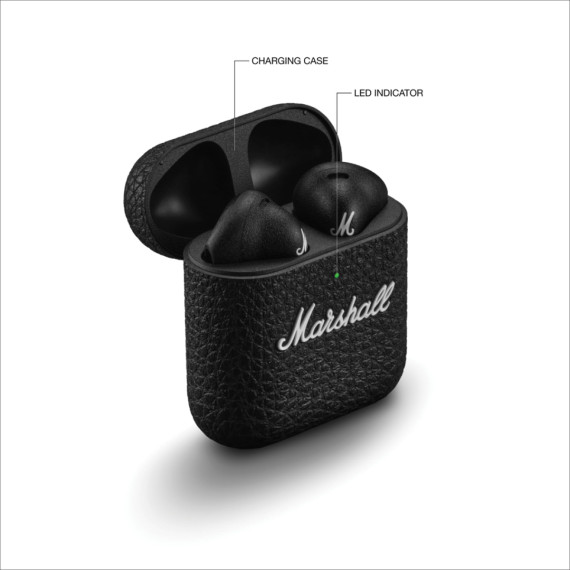 Bezdrátová sluchátka Marshall Minor IV 30H+ TWS