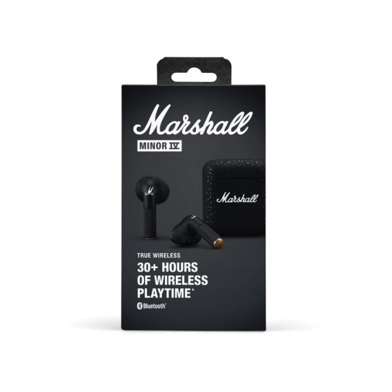 Bezdrátová sluchátka Marshall Minor IV 30H+ TWS