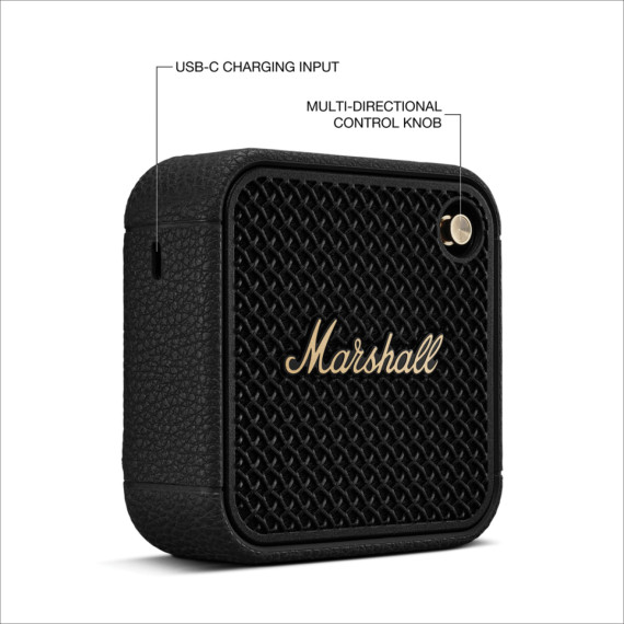 Reproduktor Marshall Willen II 17H+