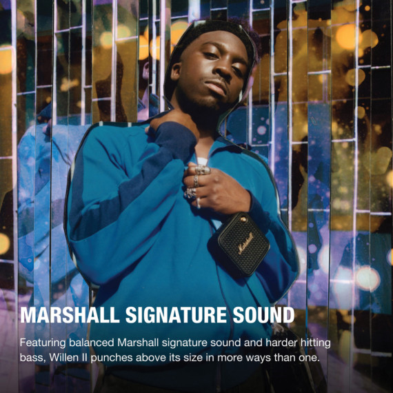 Reproduktor Marshall Willen II 17H+