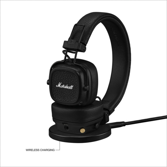 Sluchátka Marshall Major V 100H+