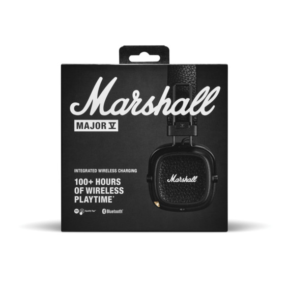 Sluchátka Marshall Major V 100H+