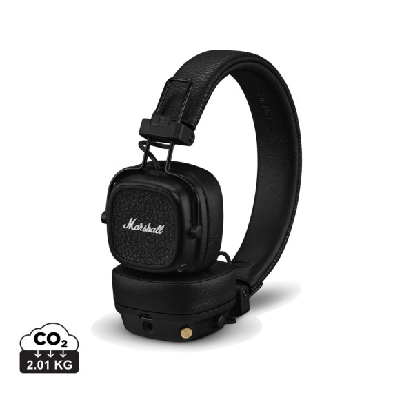 Sluchátka Marshall Major V 100H+