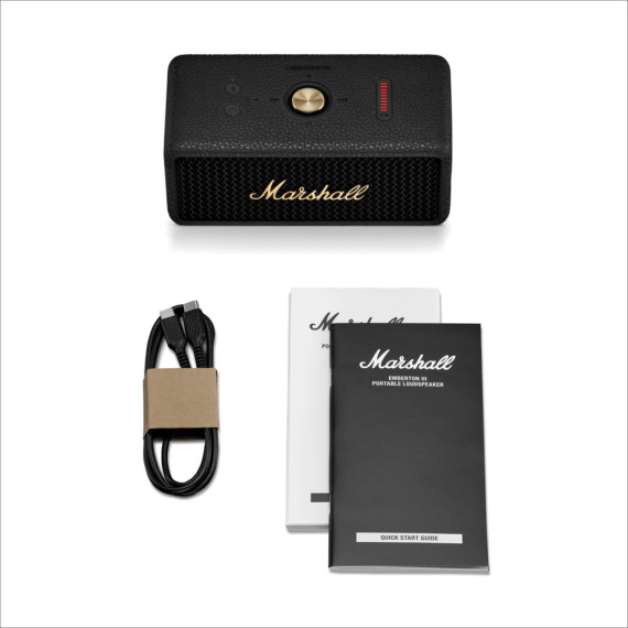 Reproduktor Marshall Emberton III 31H+