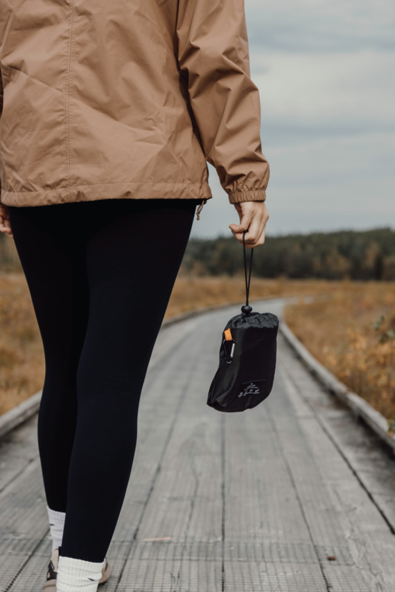 voděodpudivá pikniková deka Nordic Drift GRS