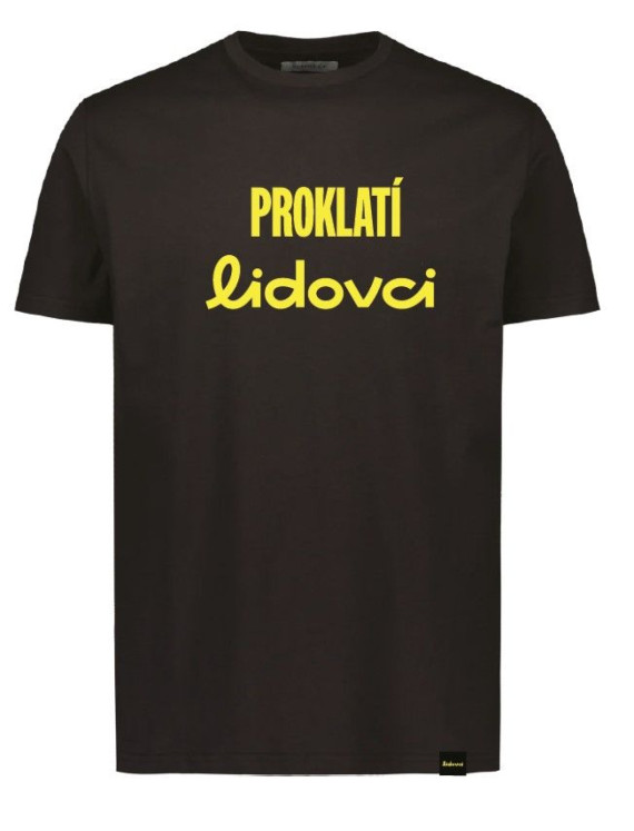 Tričko - Proklatí Lidovci