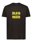 Tričko - Zraju na pantátu!