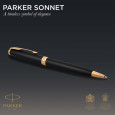 Kuličková propiska Parker SONNET