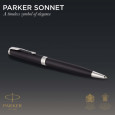 Kuličková propiska Parker SONNET