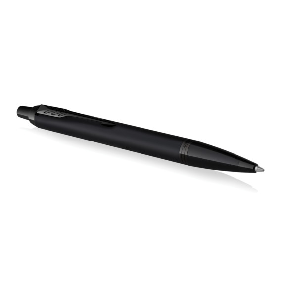 Propiska Parker IM ACHROMATIC Matte Black