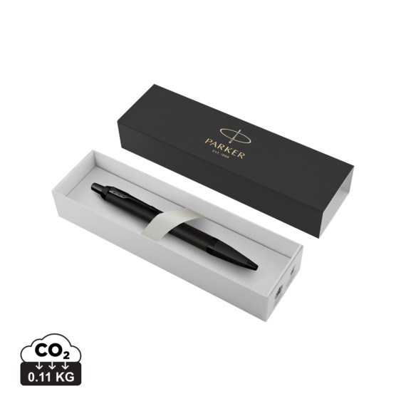 Propiska Parker IM ACHROMATIC Matte Black