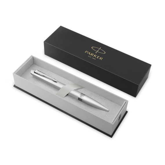 Propiska Parker MERIDIAN CHROME