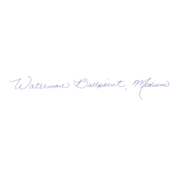 Propiska Waterman HEMISPHERE BLACK