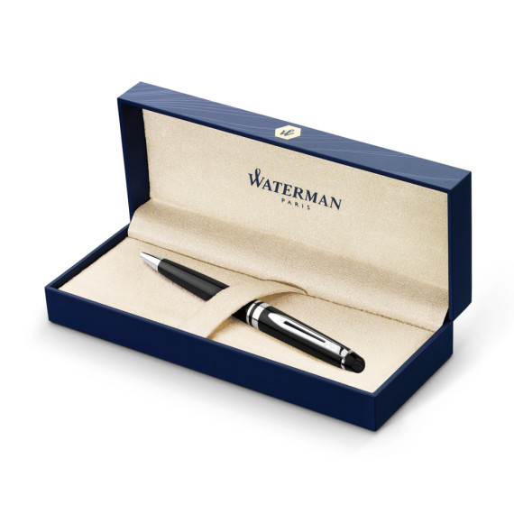 Propiska Waterman EXPERT CT černá