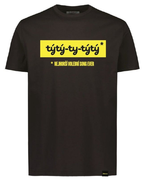 Tričko - Týtý-ty-týtý* Nejhorší song ever