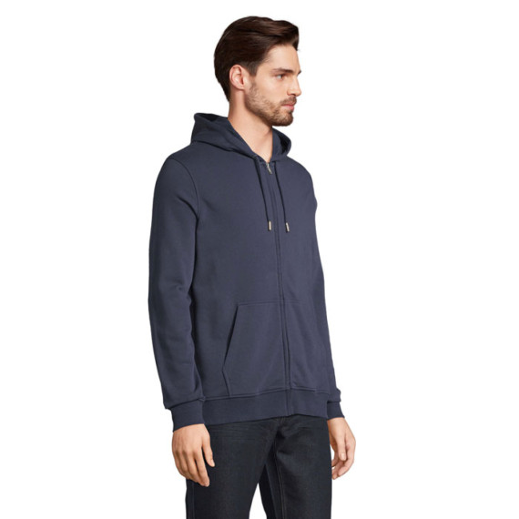 CALIPSO, CALIPSO FULL ZIP HOODIE