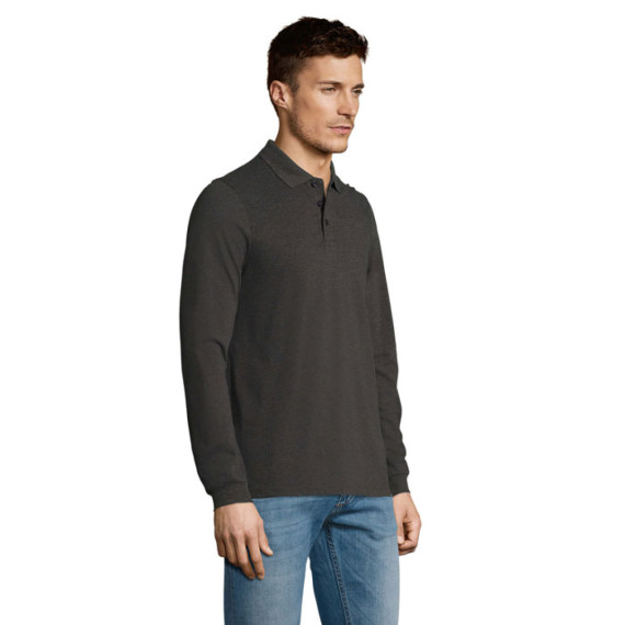 WINTER II, WINTER II MEN'S POLO 210