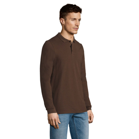 WINTER II, WINTER II MEN'S POLO 210
