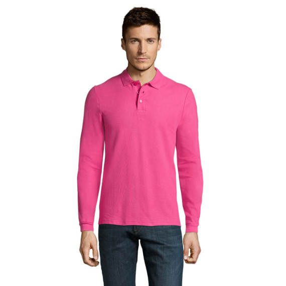 WINTER II, WINTER II MEN'S POLO 210
