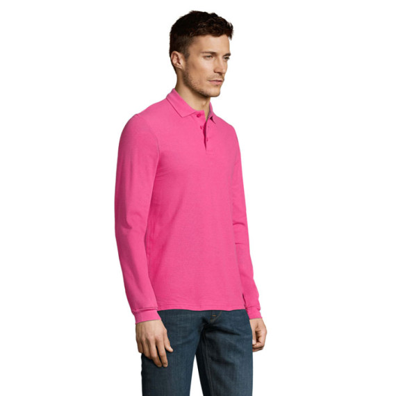 WINTER II, WINTER II MEN'S POLO 210