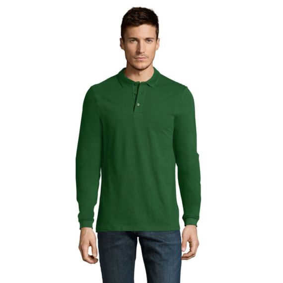 WINTER II, WINTER II MEN'S POLO 210