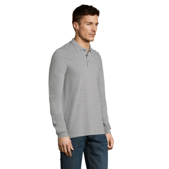 WINTER II, WINTER II MEN'S POLO 210