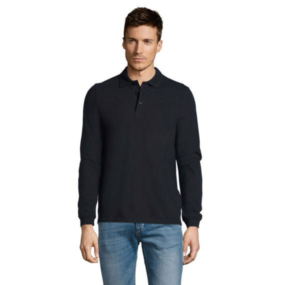 WINTER II, WINTER II MEN'S POLO 210