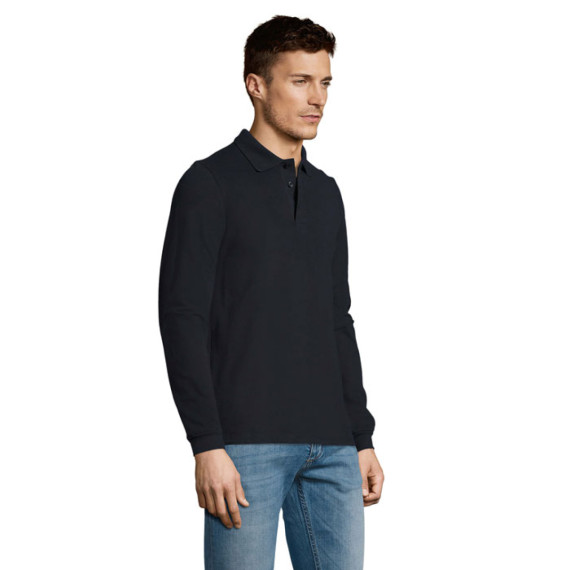 WINTER II, WINTER II MEN'S POLO 210