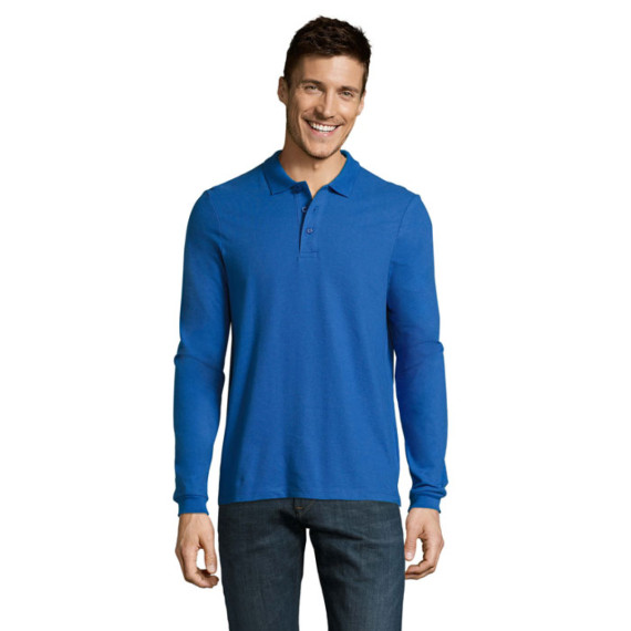 WINTER II, WINTER II MEN'S POLO 210
