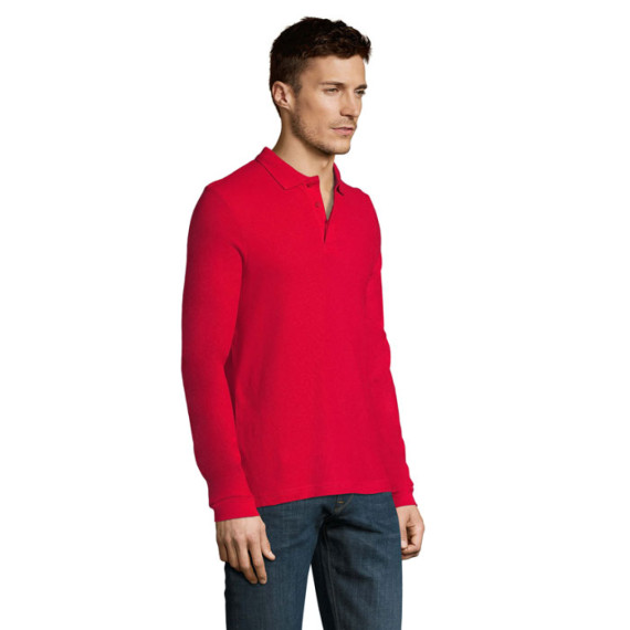 WINTER II, WINTER II MEN'S POLO 210