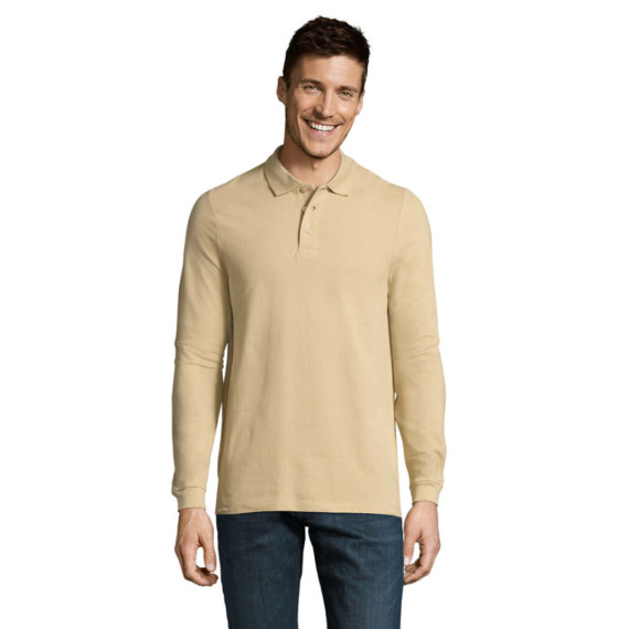 WINTER II, WINTER II MEN'S POLO 210