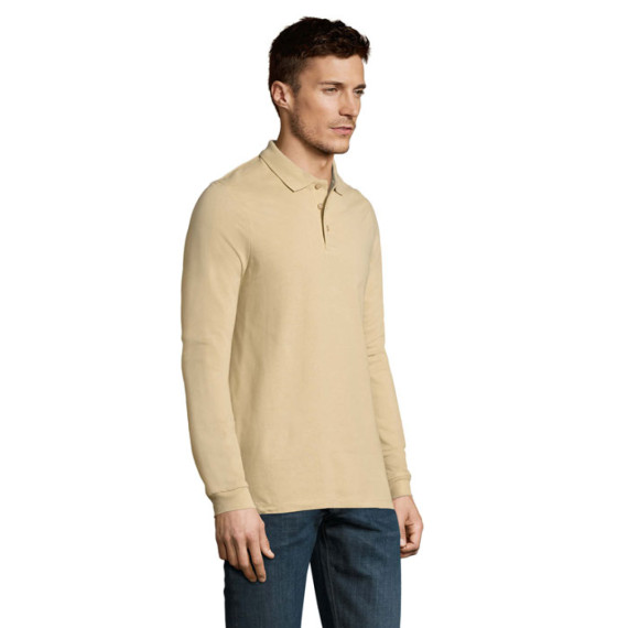 WINTER II, WINTER II MEN'S POLO 210
